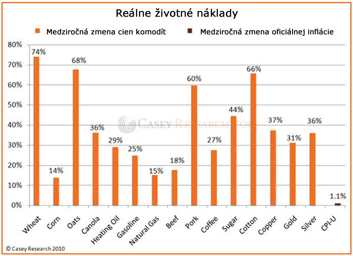 Reálne životné náklady