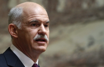 Papandreou: Grécko dodrží rozpočtové ciele