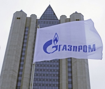 Gazprom zvyšuje plánované investície