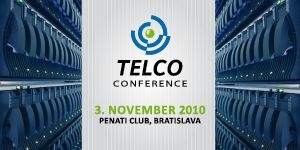 TELCO CONFERENCE 2010