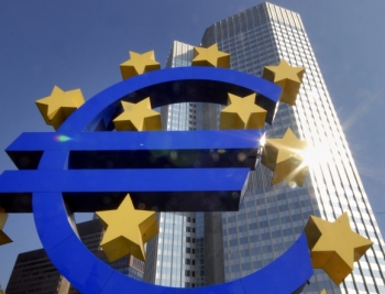 ECB nechala hlavnú úrokovú sadzbu na úrovni 1 %