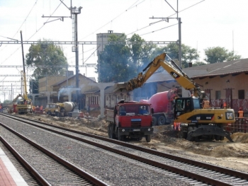 ŽSR prijali ponuku fy Skanska, zmluvu nepodpísali