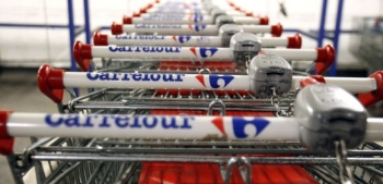 Carrefour predá všetkých svojich 42 predajní v Thajsku