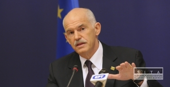 PAPANDREOU: Postoj Nemecka môže vyvolať štátne bankroty