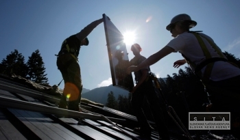 Vláda sa nechystá masívne podporovať slnečnú energiu