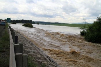 Slovinky a Utekáč pripravujú protipovodňové opatrenia