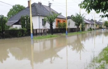 Hlinné chystá opatrenia na ochranu pred povodňami 