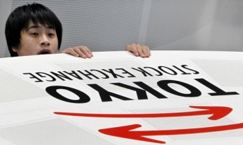 Japonský akciový trh v úvode týždňa posilnil