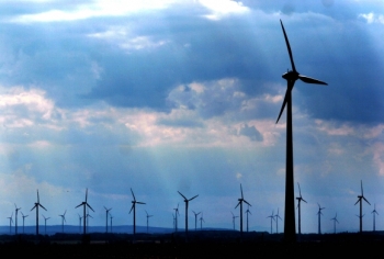  Enel Green Power postavil v Rumunsku veterný park