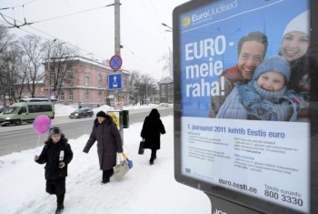 Od 1. januára bude mať eurozóna 17 členov