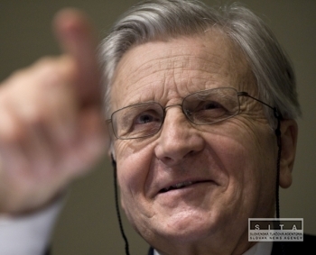 TRICHET: Eurozóna čelí krátkodobým inflačným tlakom