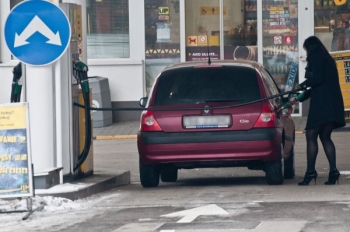 V piatom týždni LPG zlacnela a cena benzínov išla hore