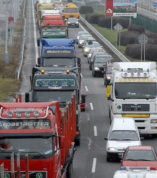 Výber mýta v januári dosiahol 10,7 mil. eur