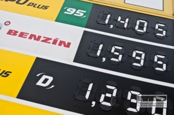 V 6. týždni sa zvýšila cena LPG a znížili ceny benzínov