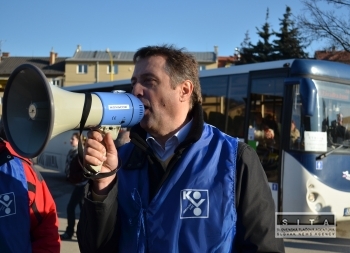 KOVO pripravuje štrajk autobusových opravárov vo Vrábloch