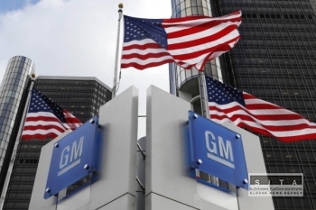 General Motors vlani prvýkrát od roku 2004 dosiahol zisk