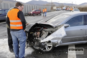 Takmer 7 % motorových vozidiel nie je zákonne poistených