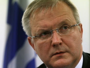 REHN: Fínsko sa nevyberie slovenskou cestou