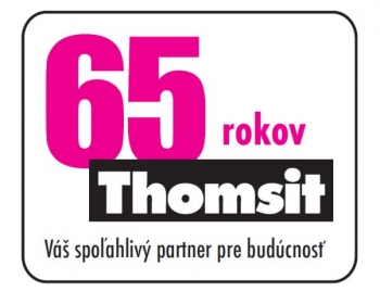 Podlahové systémy Thomsit oslavujú 65 rokov