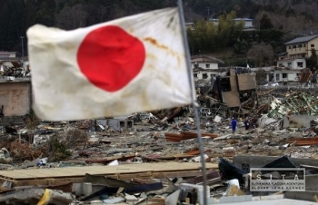 Priemyselná aktivita v Japonsku je na dvojročnom minime