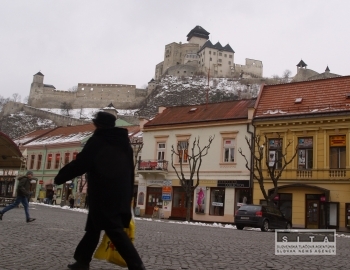 Začal nový tender na stavbu mosta v Trenčíne za 60 mil. eur