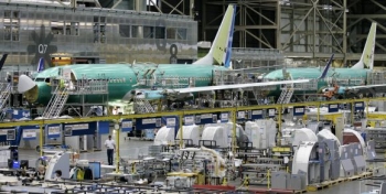 Boeing prijal objednávky za najmenej 1,2 mld. USD