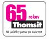 Podlahové systémy Thomsit oslavujú 65 rokov